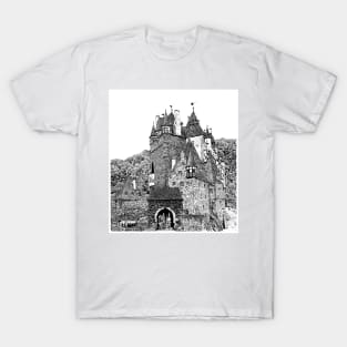 The Castle T-Shirt